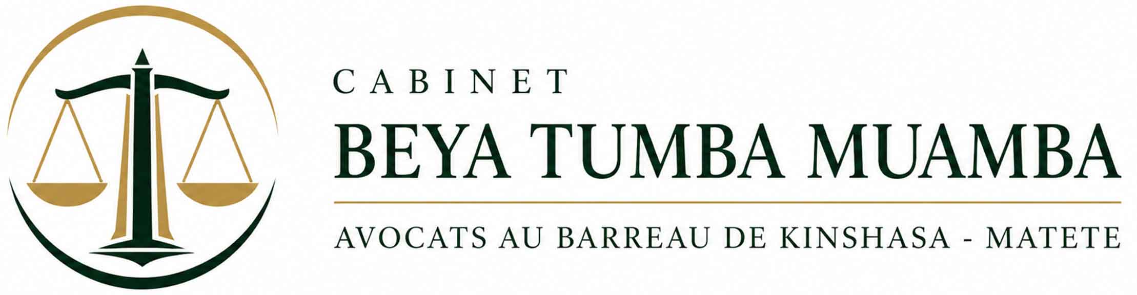 Cabinet d'Avocats BEYA TUMBA